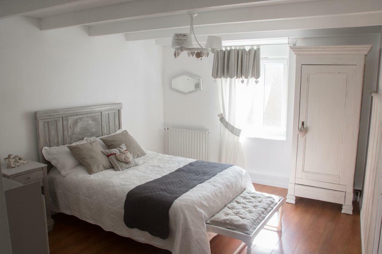 Bed and Breakfast Le coup de coeur à Coincy Extérieur photo
