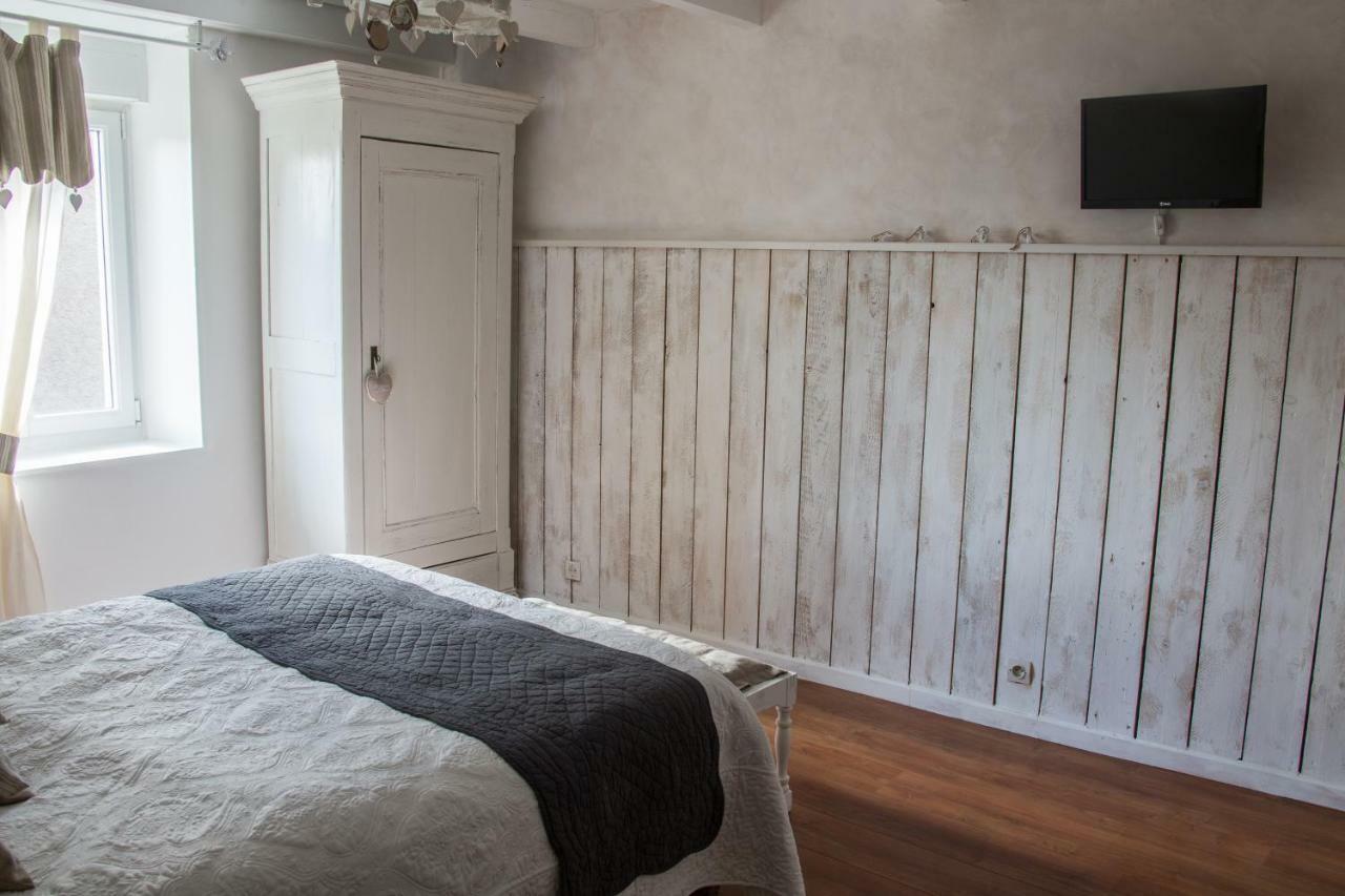 Bed and Breakfast Le coup de coeur à Coincy Extérieur photo